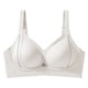 thumbnail image 4 of Brasier Mujer Sujetador Cómodo sin Costuras para Bralette sin Relleno, sin Aros, Realce Push up, Ligero, Suave, para Uso Diario. Extra Grande, 4 of 4