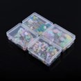 thumbnail image 2 of 100 Unids Ecomeon Cabeza Patchwork Quilting Pins Accesorios de Costura con Caja de Almacenamiento de Plástico, 2 of 6