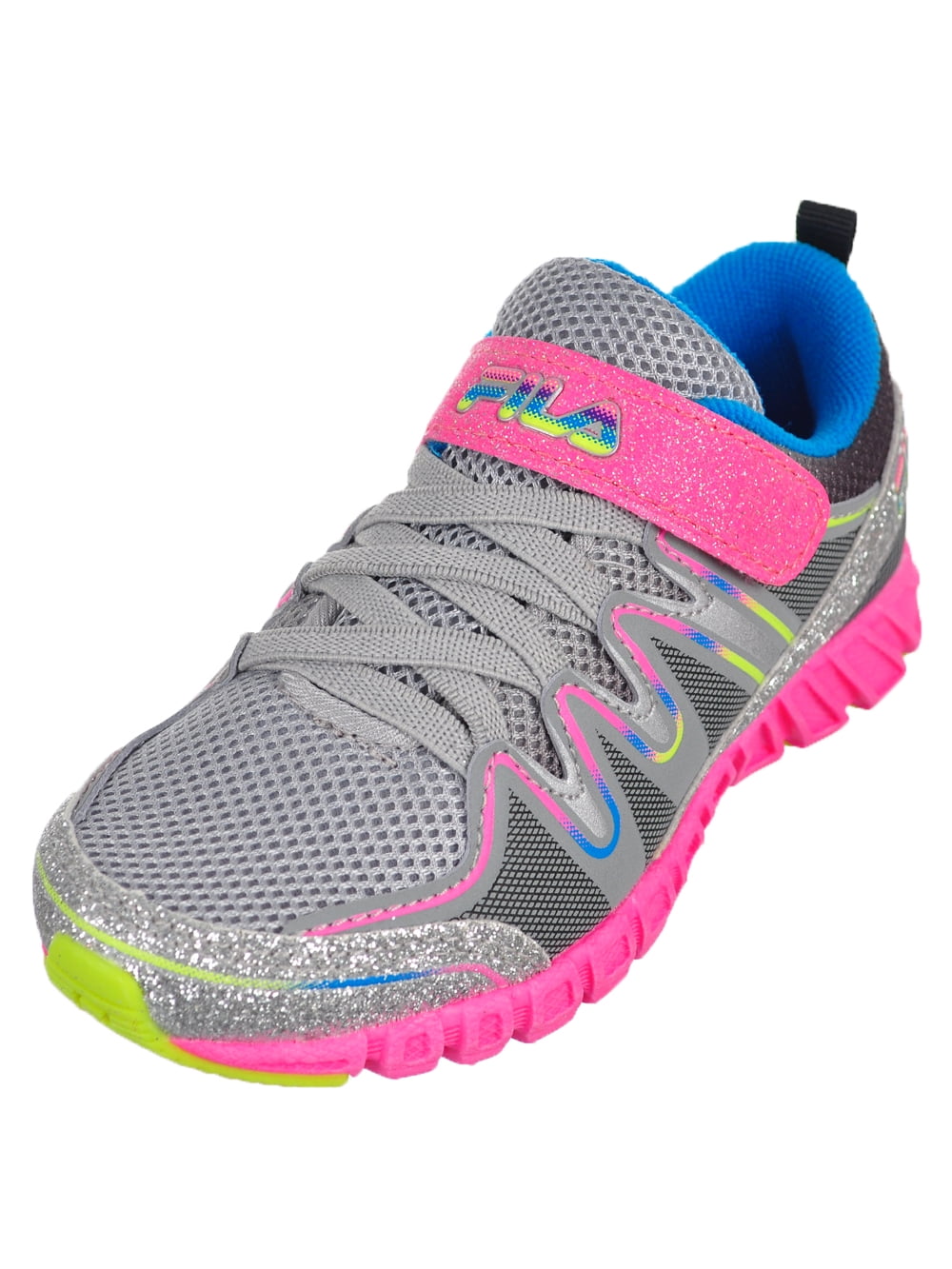 Fila Fila Girls' Crater Sneakers (Sizes 5 10) Fila Fila Girls' Crater Sneakers (Sizes 5 10)