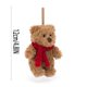 thumbnail image 3 of 1PC Jellycat Amuseables ,Teddy Jellycat Bears Stuffed Animal Toy, 4.8 inches Jellycat Bears Plush Keychain Jellycat Stuffed Animal Soft Cuddly Stuffed Plush Bear Stuffed Animal Plush Keychain Idea, 3 of 6