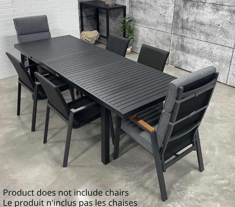 Extension table 35''x70'' up to 90''