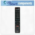 thumbnail image 2 of 2-Pack GB005WJSA Remote Control Replacement - Compatible with Sharp LC80C6500U TV, 2 of 3