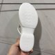 thumbnail image 4 of Negro Correa de Tobillo Tacones Tacón Cuña Color Sólido Malla Embellecido Más Tamaño Hueco-Fuera Peep Toe Zapatos Estilo Primavera / Verano Zapatillas de Moda Y Cómodas Zapatillas de Caminar de las M, 4 of 9
