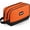 Orange 1Pack, variant on General 10 Inch Small Tool Bag, Zipper Tool Pouch Two Compartments Heavy Duty, Utility ToolBag with Carrying Handle, Tools Storage Organizer for Electrician Mechanic, Gift for Men Dad,Orange