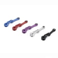 thumbnail image 3 of Metal 25t Arm + Link Rod Compatible With Arrma 1/7 Infraction Mojave 1/8 Kraton Senton Typhon Talion Outcast Up, 3 of 5