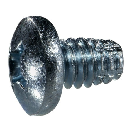 

1/4 -20 x 3/8 Zinc Phillips Pan Head Type F Sheet Metal Screws (25 pcs.)