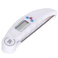 thumbnail image 2 of Folding Thermometer Digital Meat Thermometer Food Thermometer Baking Thermometer, 2 of 6