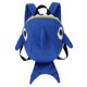 thumbnail image 2 of Mochila escolar antipérdida para niños pequeños, arneses, correas, dinosaurio, tiburón, novedadF Fivean unisex, 2 of 2