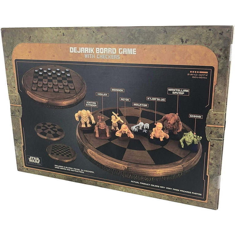 Disney Parks Star Wars Galaxy Edge Dejarik Board Game for Disney Parks Star Wars Galaxy Edge Dejarik Board Game for