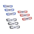 thumbnail image 1 of 9pcs Absorber Vibration Dampeners for Tennis Racquet/Racket String, 1 of 8