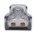 thumbnail image 1 of Way Power Distribution Block,Car Audio Amplifier Splitter Car Audio Amplifier Splitter Ground Distribution Connecting Block High-End Performance, 1 of 14
