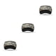 thumbnail image 4 of Greeniant Diademas cálidas de lana para la cabeza, protección ajustable para esquiar, calentadores de oídos deportivos gruesos anchos, diademas para el Type1 NO1 Greeniant CBP386175, 4 of 6