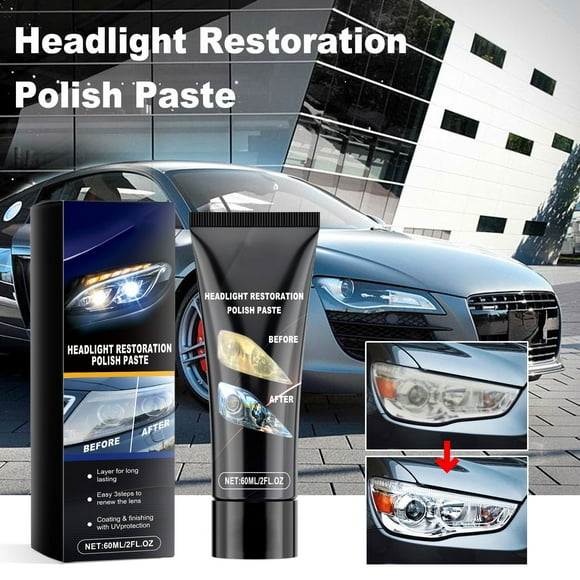 Boreal Craft Easy Sand 5 Efficient For A Headlight Restoration Easily Addresses Aging And Blurring Issues Restoring Clear And Bright