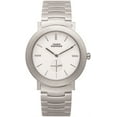 thumbnail image 1 of Women's HP.3455M.1506 White Dial Polished Stainless Steel Watch, 1 of 1