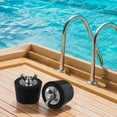 thumbnail image 2 of Mosiee 2Pcs 32Mm To 38Mm Winter Pool Plugs For Effective Drainage Protection Frost Swimming Pool Equipment Pipe Freeze Plug Parts, 2 of 9