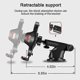 thumbnail image 4 of Easy Clamp Car Phone Mount: Hands-free Holder for Car Dashboard, 4 of 4