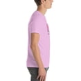 thumbnail image 5 of Unisex t-shirt (Lilac, M), 5 of 6