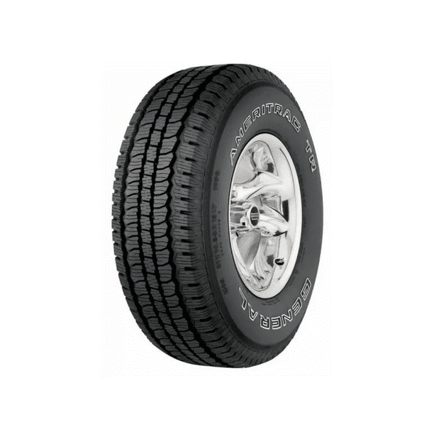 Llanta de CARGA medida LT 235/80R17 120-117R modelo AMERITRAC TR marca ...