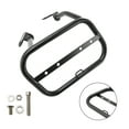 thumbnail image 4 of Luggage Rack Side Saddle Bag Mount Bracket Left For Scrambler 1100 2017-2023, 4 of 12