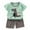 Green, variant on Dsscvnef Child Boy Clothes Cute Cartoon T Shirts For Boys Boys Short Sleeve Dress Shirt Toddler Summer Tshirts Boys Clothes 4-5 Years Kids Clothes Boys
