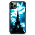 thumbnail image 1 of Eiffel Tower Night Love Paris France Slim Shockproof Hard Rubber Custom Case Cover For iPhone 11, 1 of 5