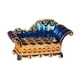 thumbnail image 4 of Caja de baratijas Jinwen figura de sofá Azul, 4 of 5