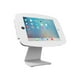 Compulocks Space 360 iPad 9,7" Counter Top Kiosk Blanc - Support - pour Tablette - Aluminium - Blanc – image 3 sur 4