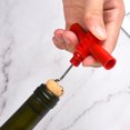thumbnail image 3 of Pocket wine corkscrew Compact wine opener Travel Corkscrew, Set of 3, 3 of 5