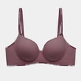 thumbnail image 2 of Full Coverage Wireless T Shirt Bra For Daily Comfort With Superior Support All Day Seamless Full Coverage Underwear For Large Bust, 2 of 4