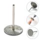 thumbnail image 2 of 4pcs Electric Nail Drill Bits Accessories Set Sanding Cuticle Remover Drill Bits for Pedicure Foot Care Dead Skin Removal Accessories, 2 of 3