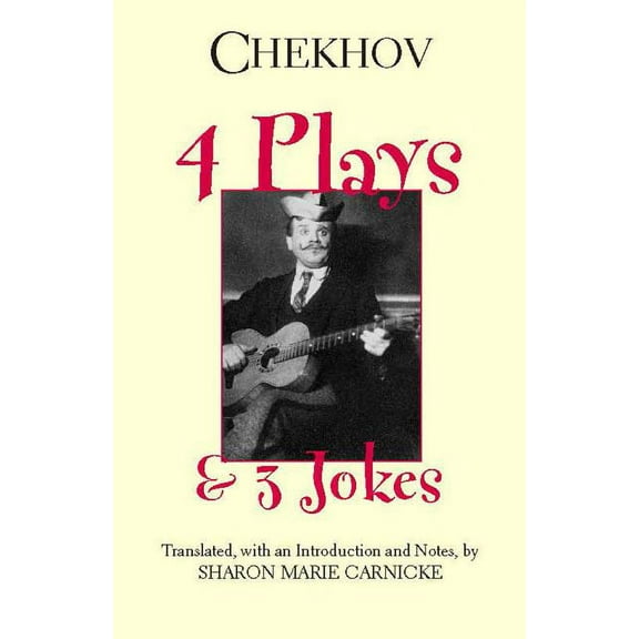 Hackett Classics: Four Plays and Three Jokes (Paperback)