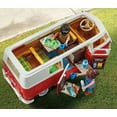 thumbnail image 3 of PLAYMOBIL Volkswagen T1 Camping Bus - 74 Pcs, 3 of 9