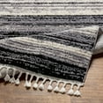 thumbnail image 5 of Mark&Day Area Rugs, 5x7 Vasilia Modern Charcoal Area Rug (5'3" x 7'), 5 of 6