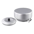 thumbnail image 2 of Mosiee 0.9L Tea Kettle Camping Teapot Outdoor Portable Coffee Pot Water Kettle, 2 of 9