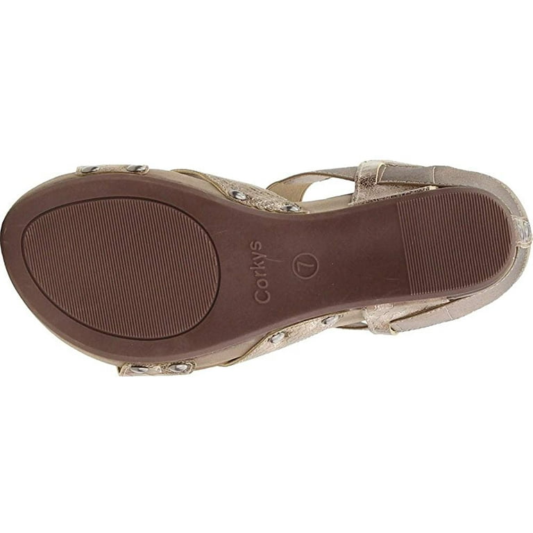 Corkys fig wedge new arrivals