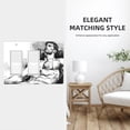 thumbnail image 5 of Man Switch Cover Decorative Wall Plate 3-Gang 2-Decor 1-Toggle Standard Size, 5 of 5