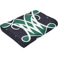 thumbnail image 6 of College of William and Mary Logo Fleece Blanket, Very Soft Microfiber Flannel Blanket for Couch Warm and Cozy for All Seasons, 6 of 6