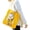 bee, variant on Cute Animal-Shaped Pet Carrier Bag, Portable Small Dog Cat Shoulder Tote, Show Head Design for Travel Outdoor Vet Commute Lightweight Compact Breathable