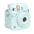 thumbnail image 1 of Mini Camera Protective Bag PU Camera Case for  Mini 12 with Adjustable Detachable Strap Soft Scratch Microfiber Interior, 1 of 7