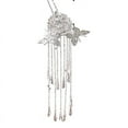 thumbnail image 5 of Épingle à Cheveux style Ancien Pompon Argenté Tête Hanfu Nouvelle Épingle à Cheveux step shake Miao Accessoires Cheveux Argent Accessoires Épingle à Cheveux Femme Épingle à Cheveux Non Incrustée, 5 of 5