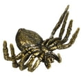 thumbnail image 6 of WEAVILUX Brass Decorative Piece, Golden Finish, Perfect for Home and Shop Décor, 1 Piece, 6 of 7