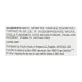 thumbnail image 2 of Pacific Natural Foods Hemp Vanilla - Non Dairy - Case of 12 - 32 Fl oz., 2 of 3