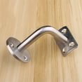 thumbnail image 1 of Handrail Handrails Stair Brackets Stainless Steel Hardware Stair Bracket Wall Bracket Hand Rail Connector, 1 of 4