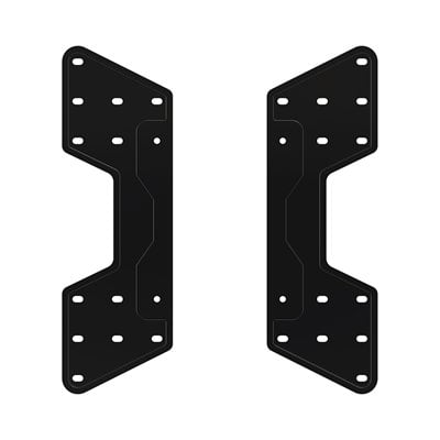 UPC: 0815885012983 | Crimson AD4000 Vesa 400 X 400 mm Adapter Extender