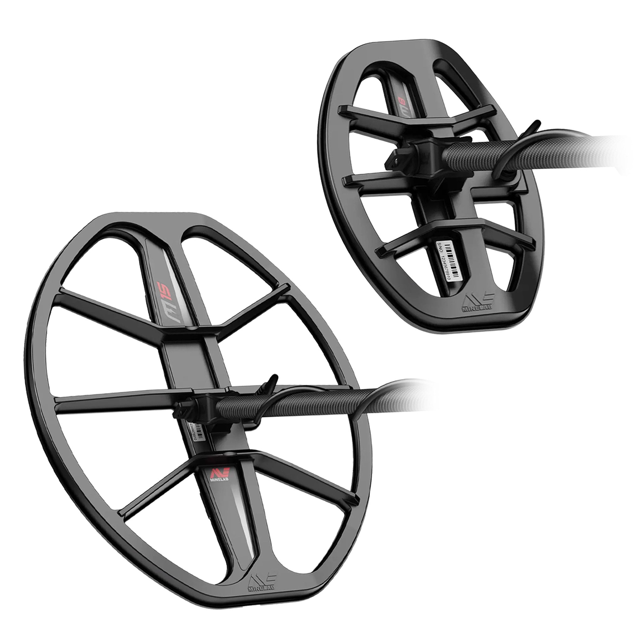 Minelab Equinox 600 Waterproof Metal Detector, All Terrain Multi