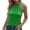 Green, variant on gbyLJF Women's Tanks & Camis Cotton Womens Summer Tshirt Lightweight Tops for Women Women Tank Tops Summer