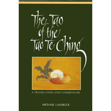 The Tao of the Tao Te Ching: A Translation and Commentary, Used [Paperback]