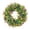 🍒 A_New#3669, variant on Spring Summer Wreath Colorful Leaf Garland - Plastic Front Door Decor, Yellow Buttercup Floral , Vibrant Outdoor Gate Pendant, 1 Pc Flower Wreath