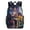 HuWng, variant on Jungle Wolf Mech Backpacks for Backpack for Bookbag