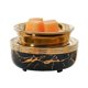 thumbnail image 1 of Calentador de fusión de cera, quemador de cera de vela, cera eléctrica perfumada, calentador de fusión de cera, cubos de cera para decoración del hogar y la Oficina, 1 of 5